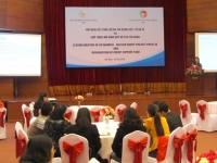 เสร็จสิ้นโครงการสินเชื่อเพื่อสตรีระยะ3ระหว่างเวียดนาม-เบลเยี่ยม